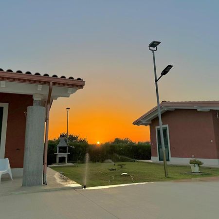 Verde Oliva Residence Ispica Εξωτερικό φωτογραφία