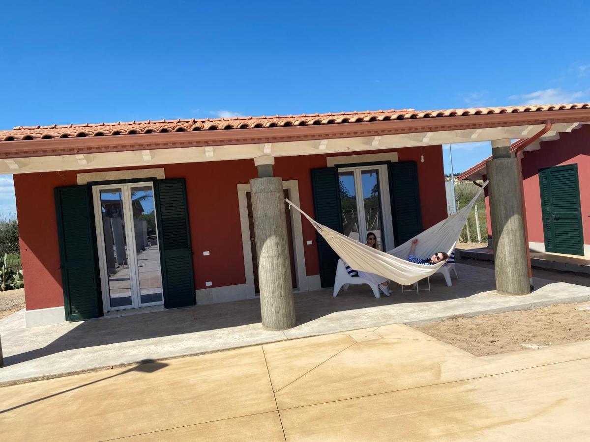 Verde Oliva Residence Ispica Εξωτερικό φωτογραφία