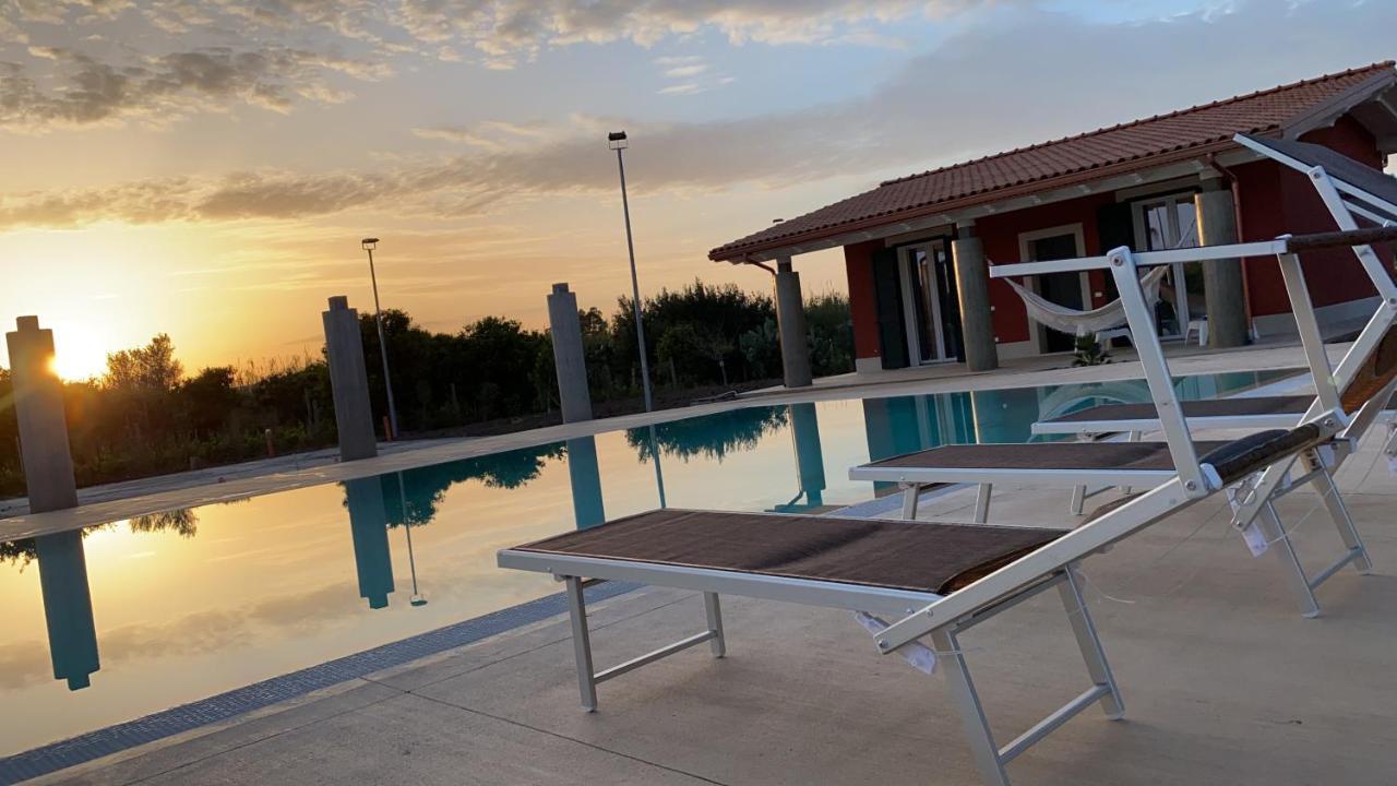 Verde Oliva Residence Ispica Εξωτερικό φωτογραφία