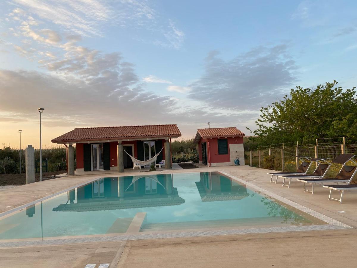 Verde Oliva Residence Ispica Εξωτερικό φωτογραφία