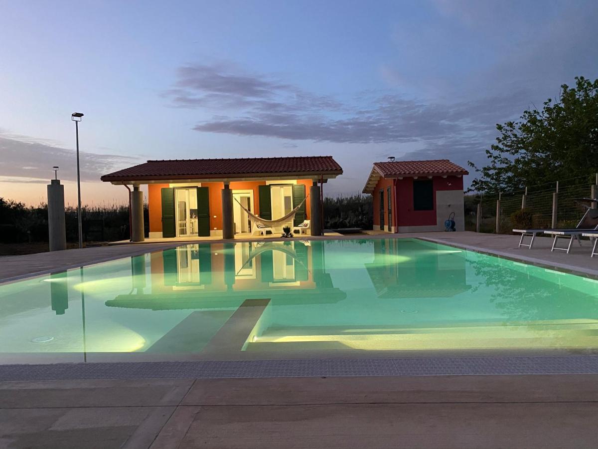 Verde Oliva Residence Ispica Εξωτερικό φωτογραφία