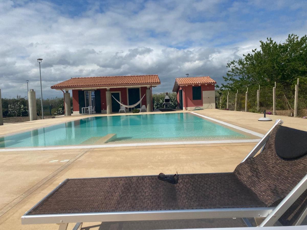 Verde Oliva Residence Ispica Εξωτερικό φωτογραφία
