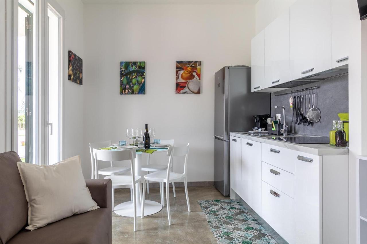 Verde Oliva Residence Ispica Εξωτερικό φωτογραφία