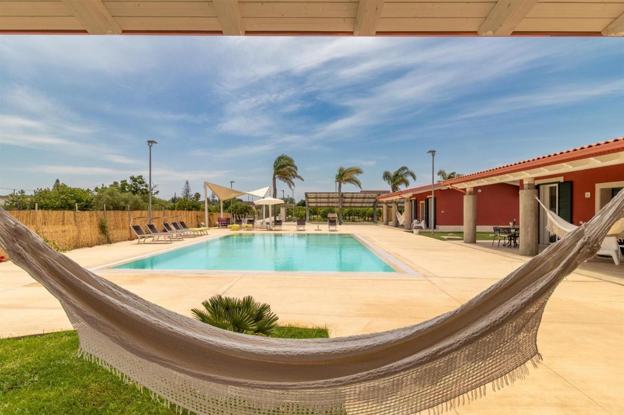 Verde Oliva Residence Ispica Εξωτερικό φωτογραφία
