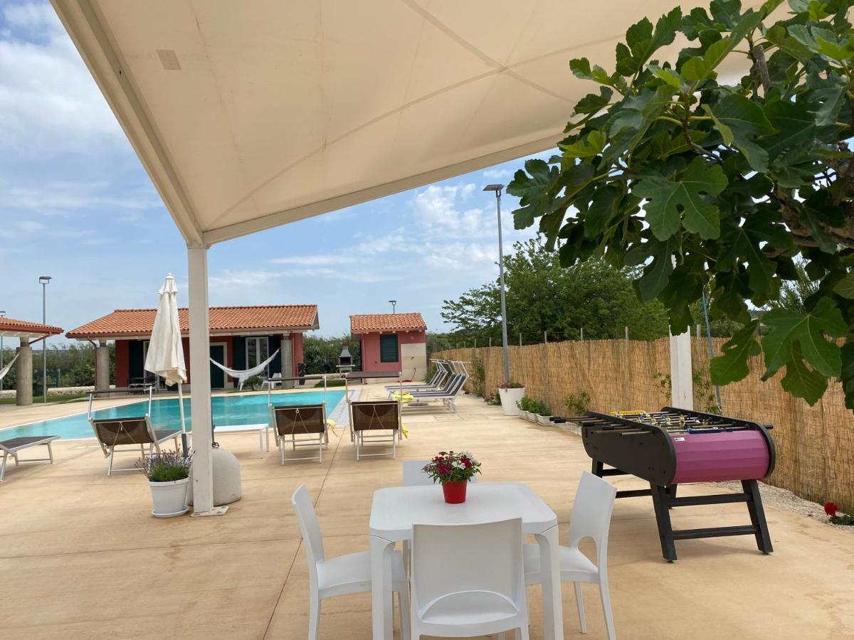 Verde Oliva Residence Ispica Εξωτερικό φωτογραφία