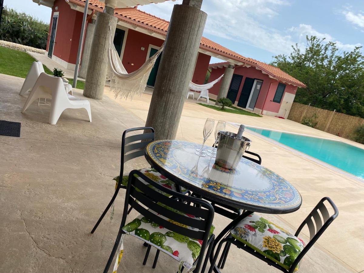 Verde Oliva Residence Ispica Εξωτερικό φωτογραφία