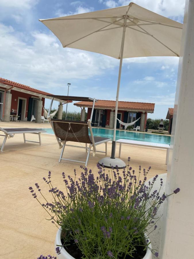 Verde Oliva Residence Ispica Εξωτερικό φωτογραφία