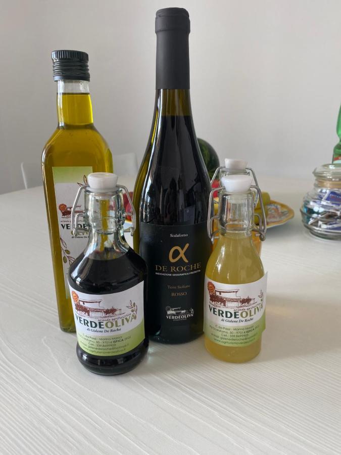 Verde Oliva Residence Ispica Εξωτερικό φωτογραφία