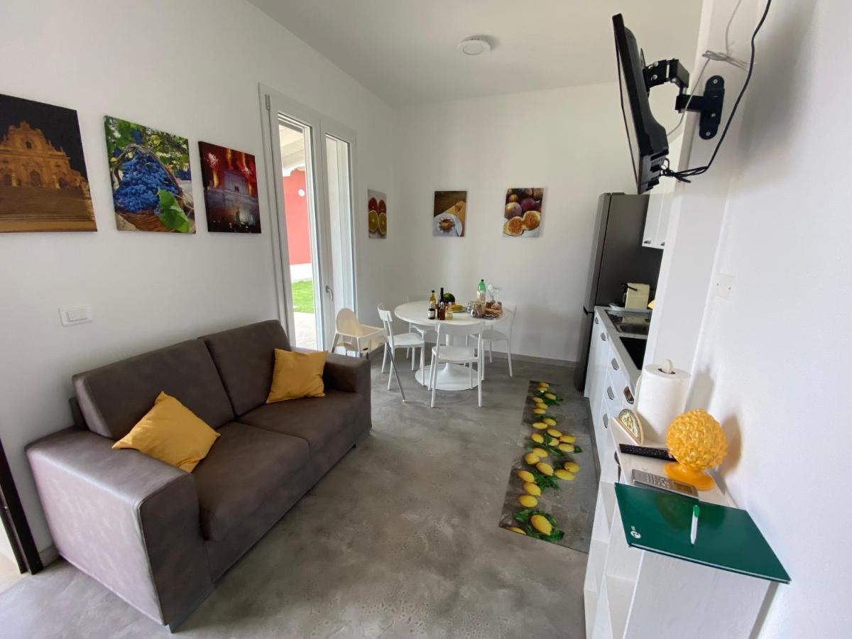 Verde Oliva Residence Ispica Εξωτερικό φωτογραφία