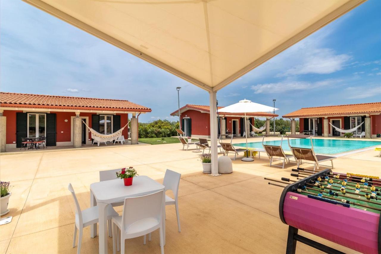 Verde Oliva Residence Ispica Εξωτερικό φωτογραφία