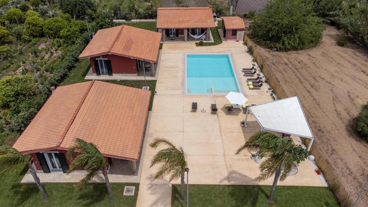 Verde Oliva Residence Ispica Εξωτερικό φωτογραφία