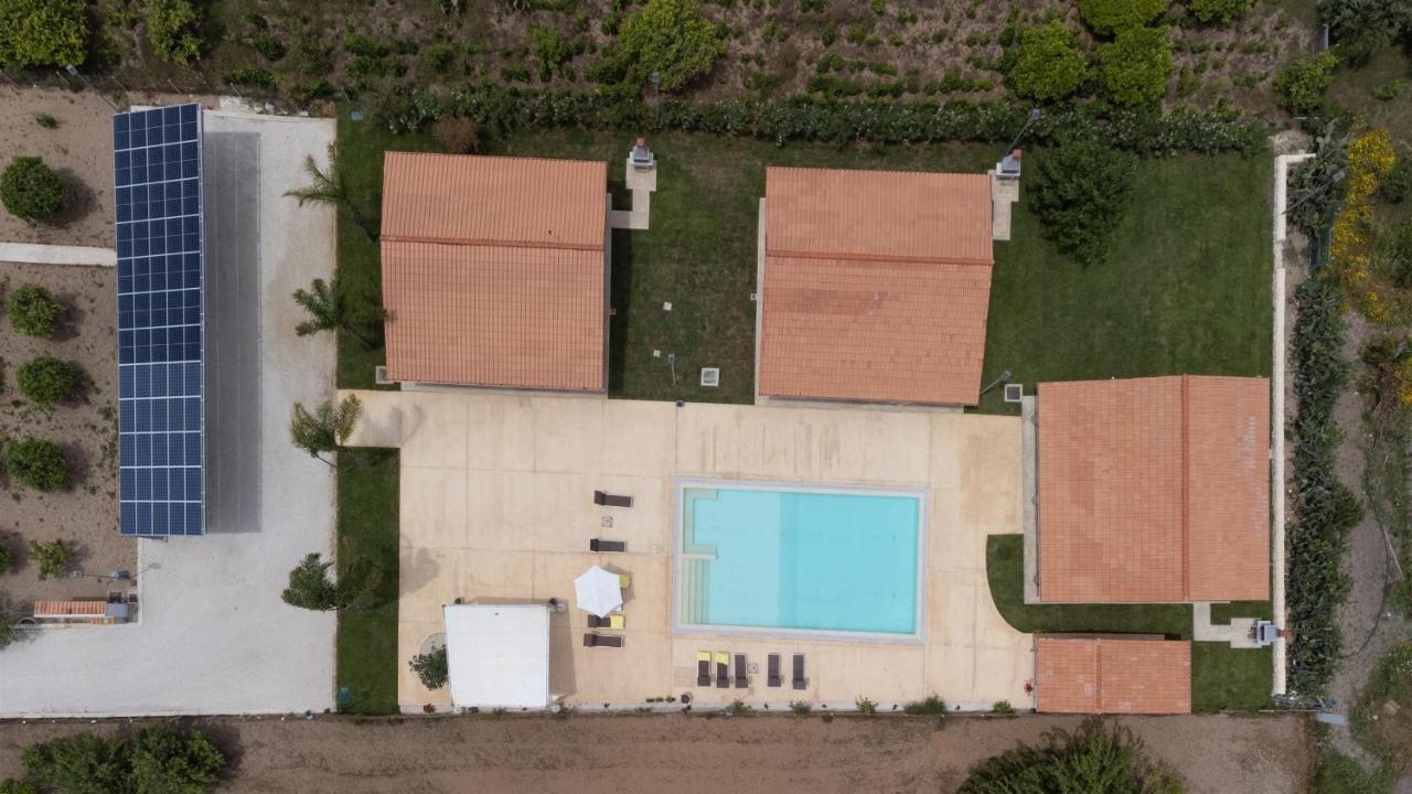 Verde Oliva Residence Ispica Εξωτερικό φωτογραφία