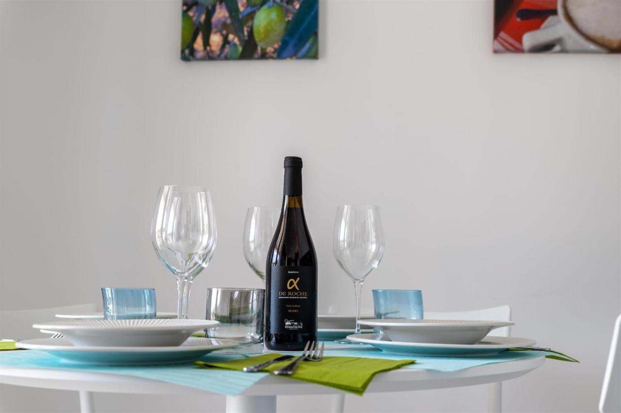 Verde Oliva Residence Ispica Εξωτερικό φωτογραφία