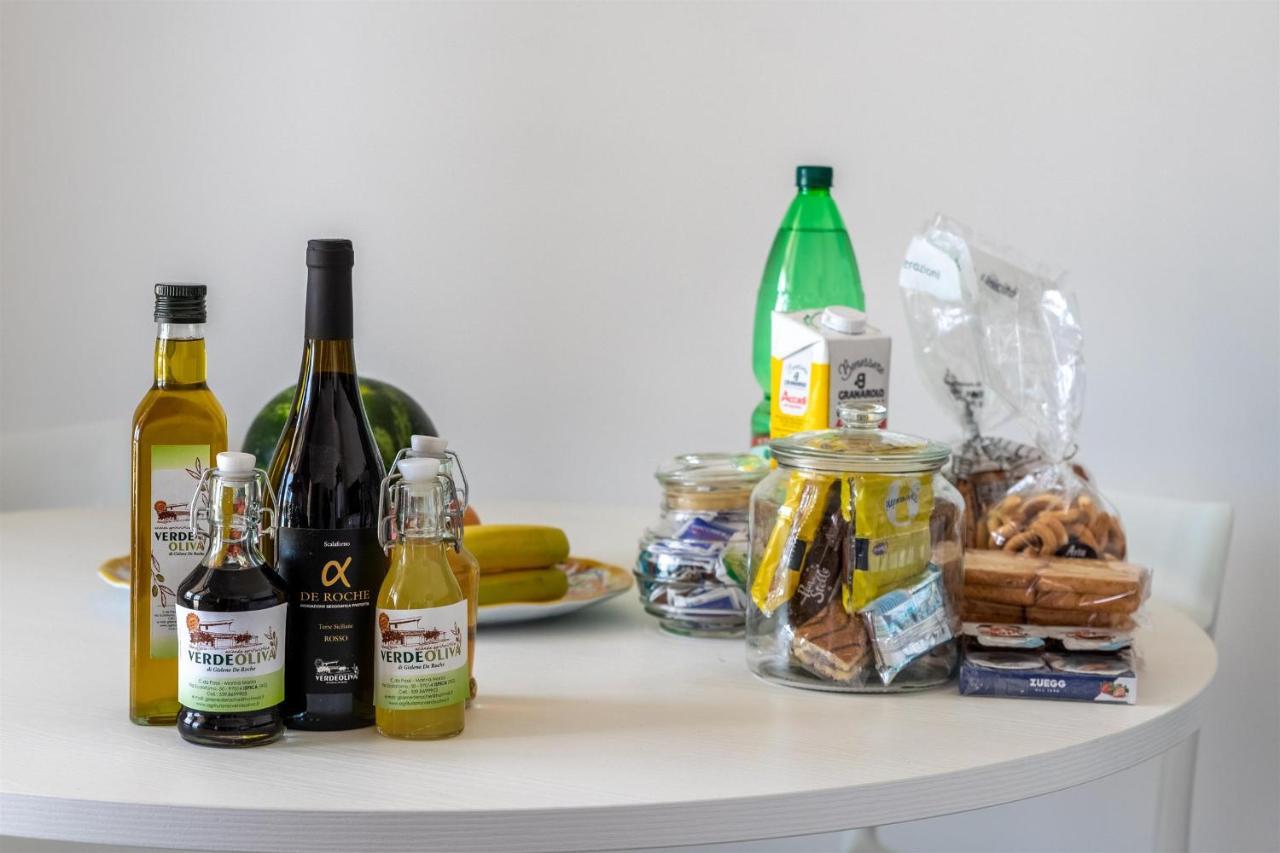 Verde Oliva Residence Ispica Εξωτερικό φωτογραφία