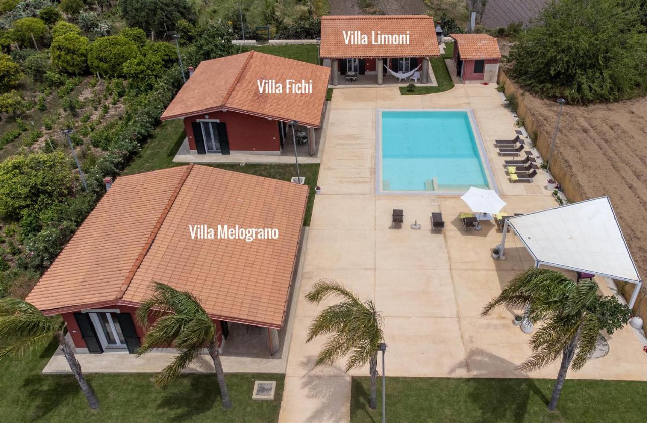 Verde Oliva Residence Ispica Εξωτερικό φωτογραφία