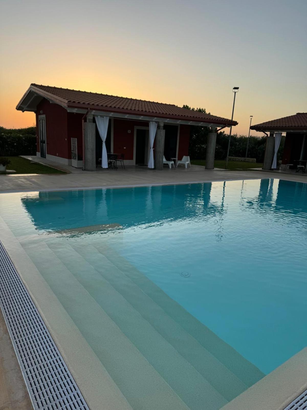 Verde Oliva Residence Ispica Εξωτερικό φωτογραφία