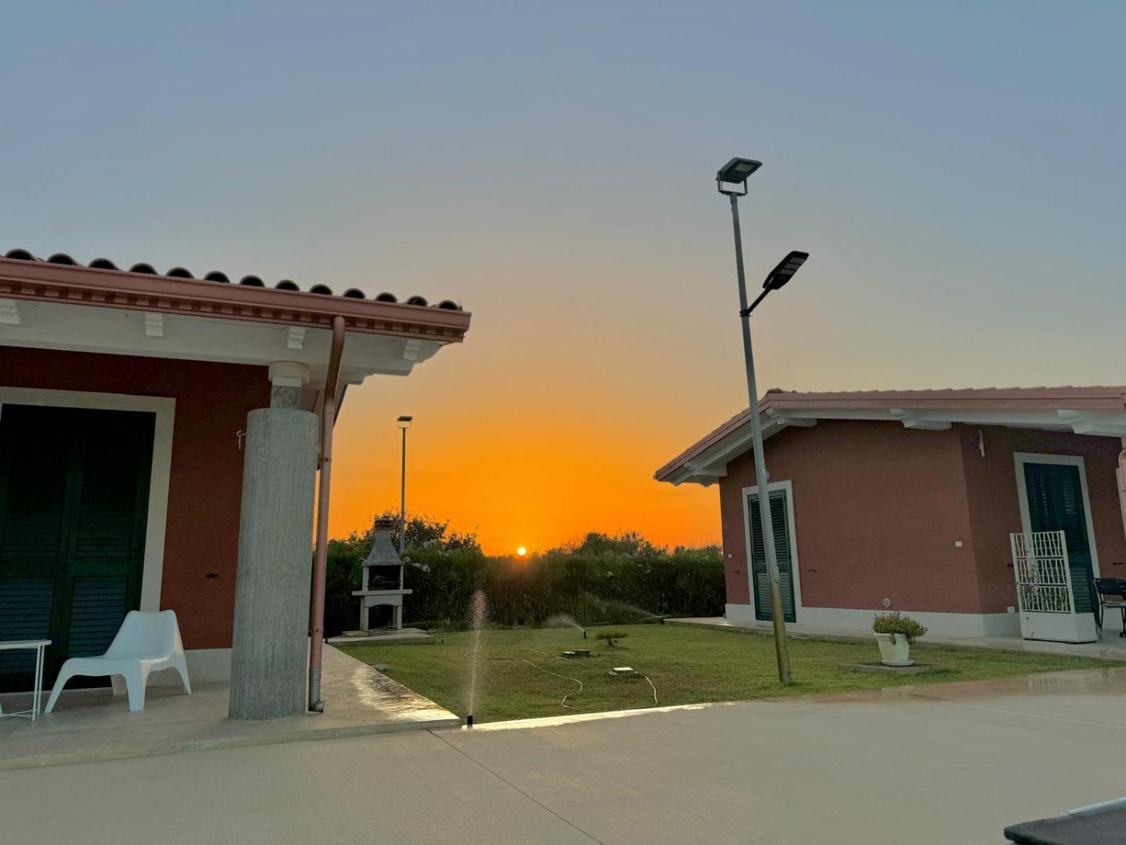 Verde Oliva Residence Ispica Εξωτερικό φωτογραφία