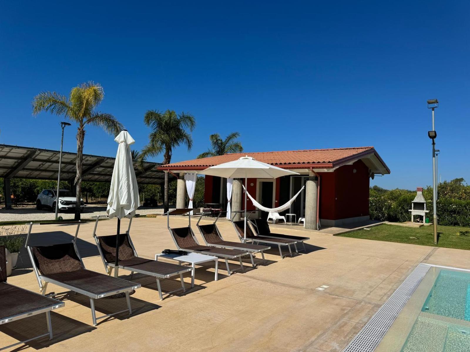Verde Oliva Residence Ispica Εξωτερικό φωτογραφία